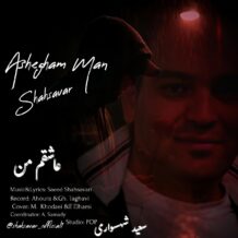 آهنگ جدید سعید شهسواری (شهسوار) به نام عاشقم من